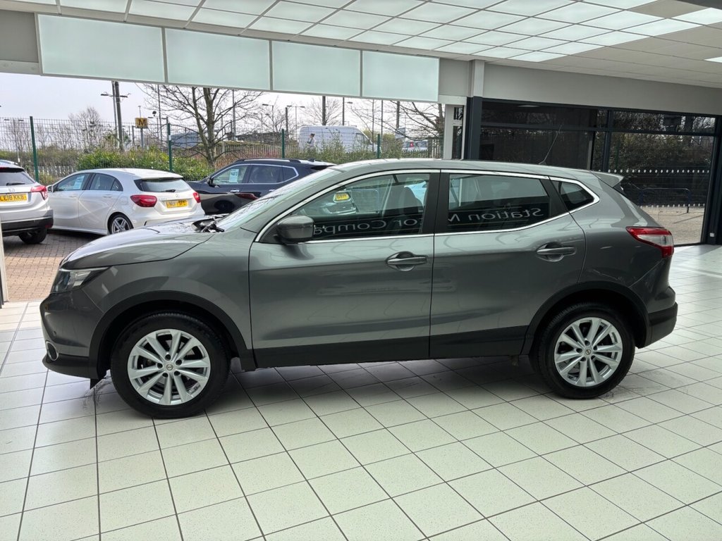 Used Nissan Qashqai 2015 for sale - 77967516: Photo 7