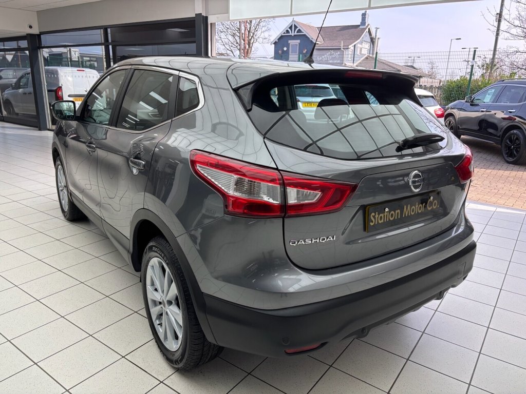 Used Nissan Qashqai 2015 for sale - 77967516: Photo 8