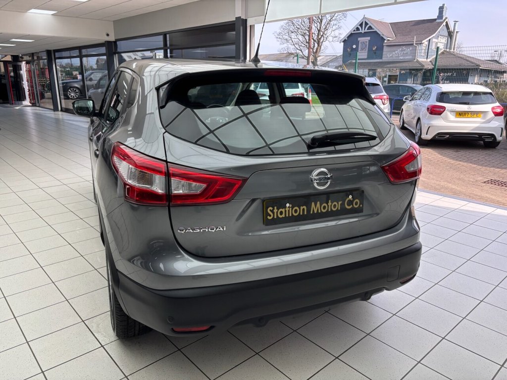 Used Nissan Qashqai 2015 for sale - 77967516: Photo 9
