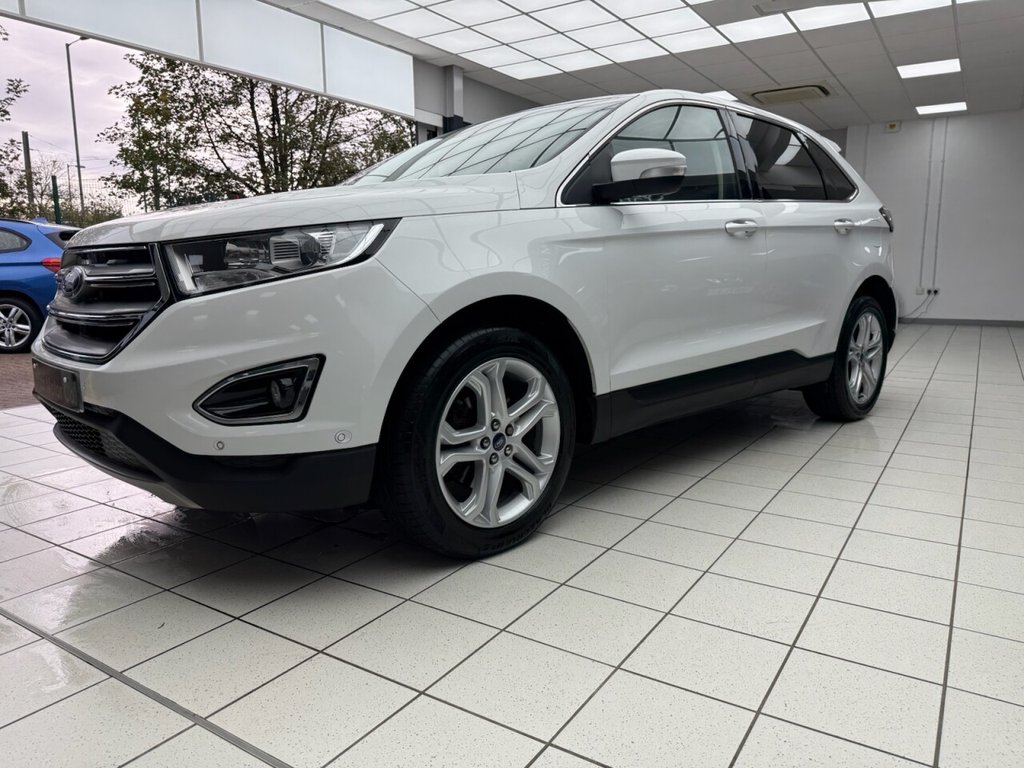 Used Ford Edge 2017 for sale - 77422034: Photo 19