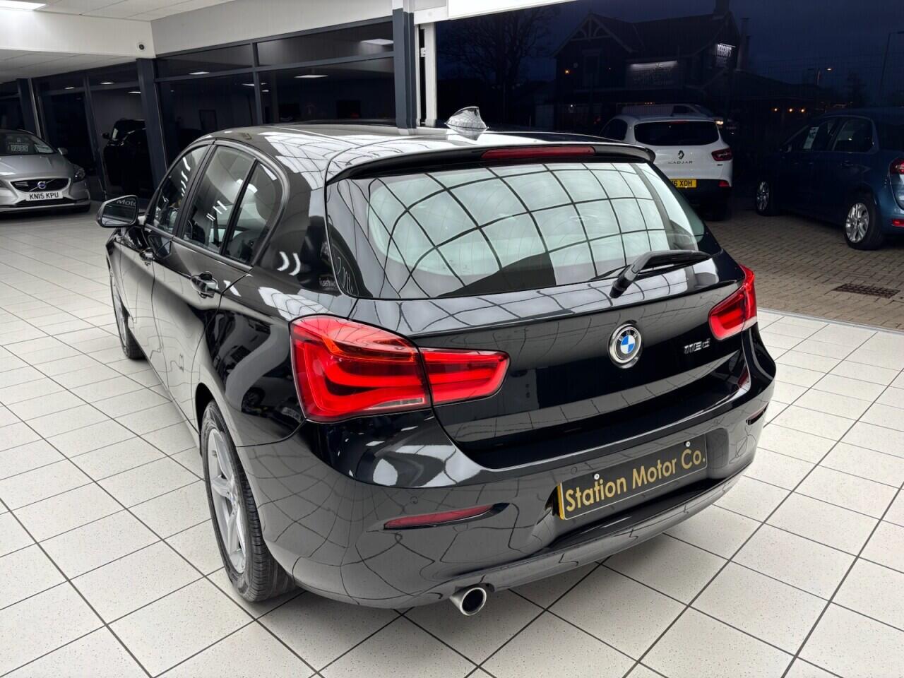 Used BMW 1 Series 2015 for sale - 76612995: Photo 10