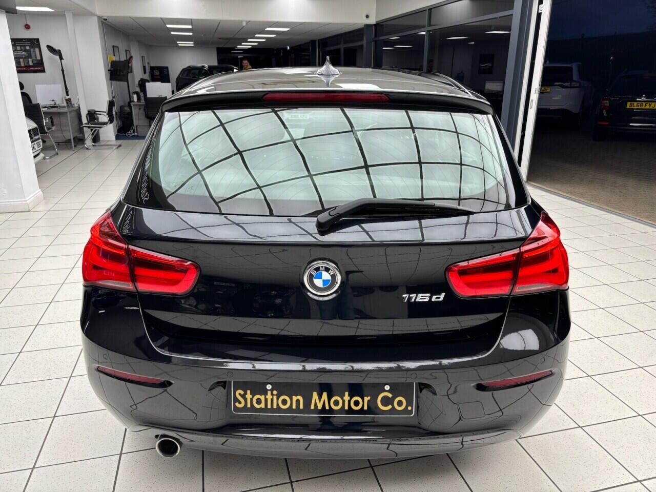 Used BMW 1 Series 2015 for sale - 76612995: Photo 11