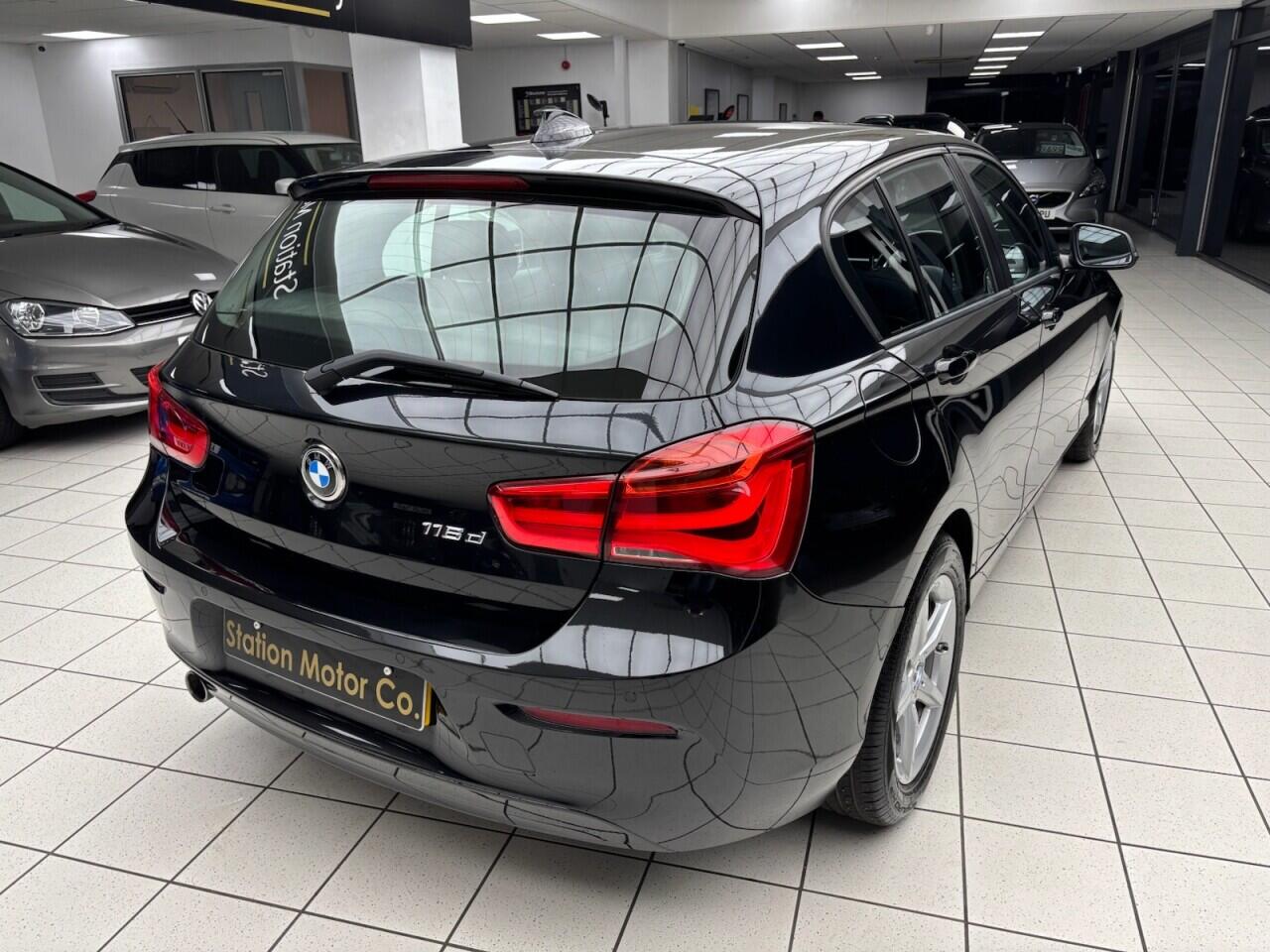 Used BMW 1 Series 2015 for sale - 76612995: Photo 12