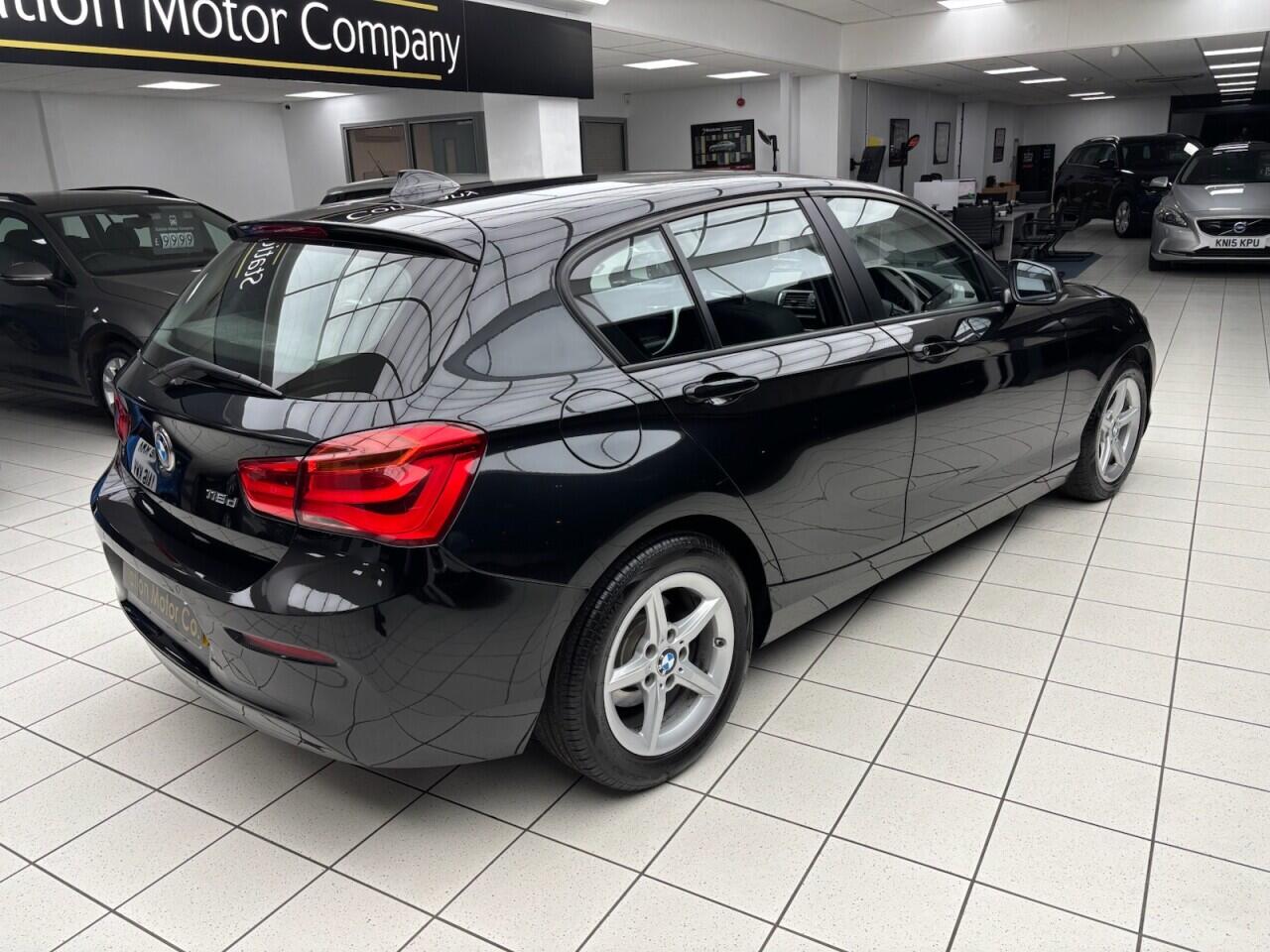 Used BMW 1 Series 2015 for sale - 76612995: Photo 13