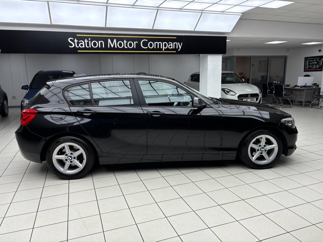 Used BMW 1 Series 2015 for sale - 76612995: Photo 14