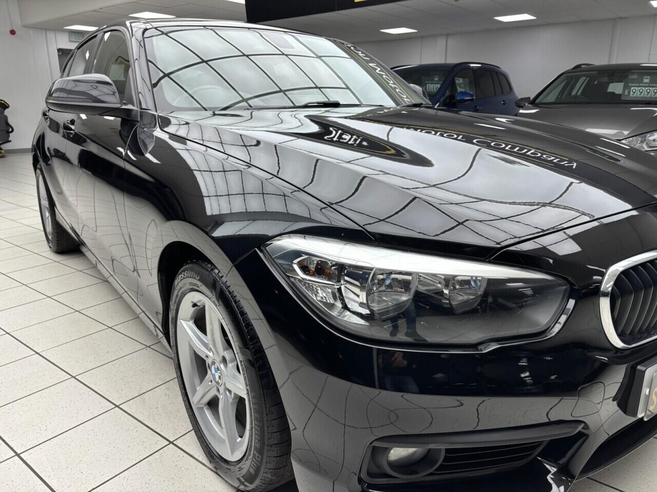 Used BMW 1 Series 2015 for sale - 76612995: Photo 15