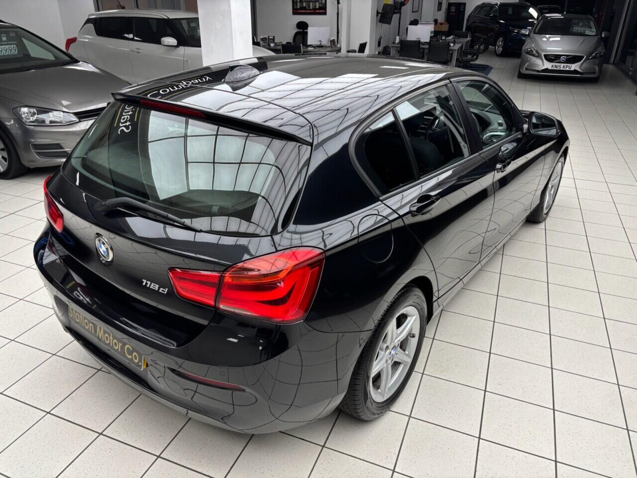 Used BMW 1 Series 2015 for sale - 76612995: Photo 19