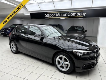 Used BMW 1 Series 2015 for sale - 76612995: Photo