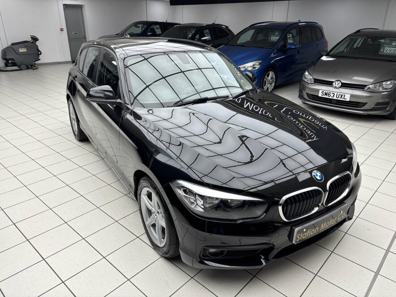 Used BMW 1 Series 2015 for sale - 76612995: Photo 24