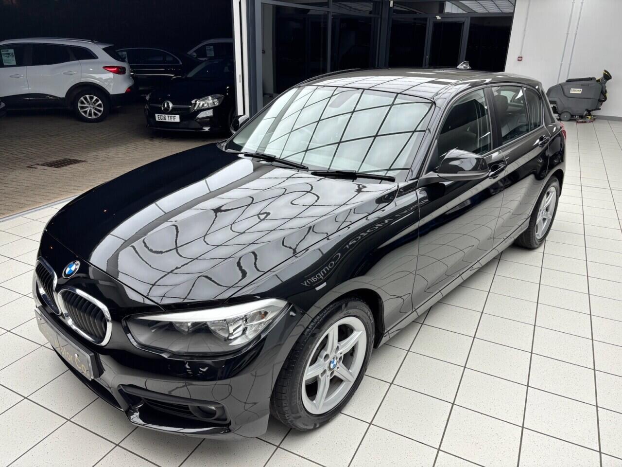 Used BMW 1 Series 2015 for sale - 76612995: Photo 25
