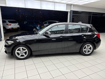 Used BMW 1 Series 2015 for sale - 76612995: Photo