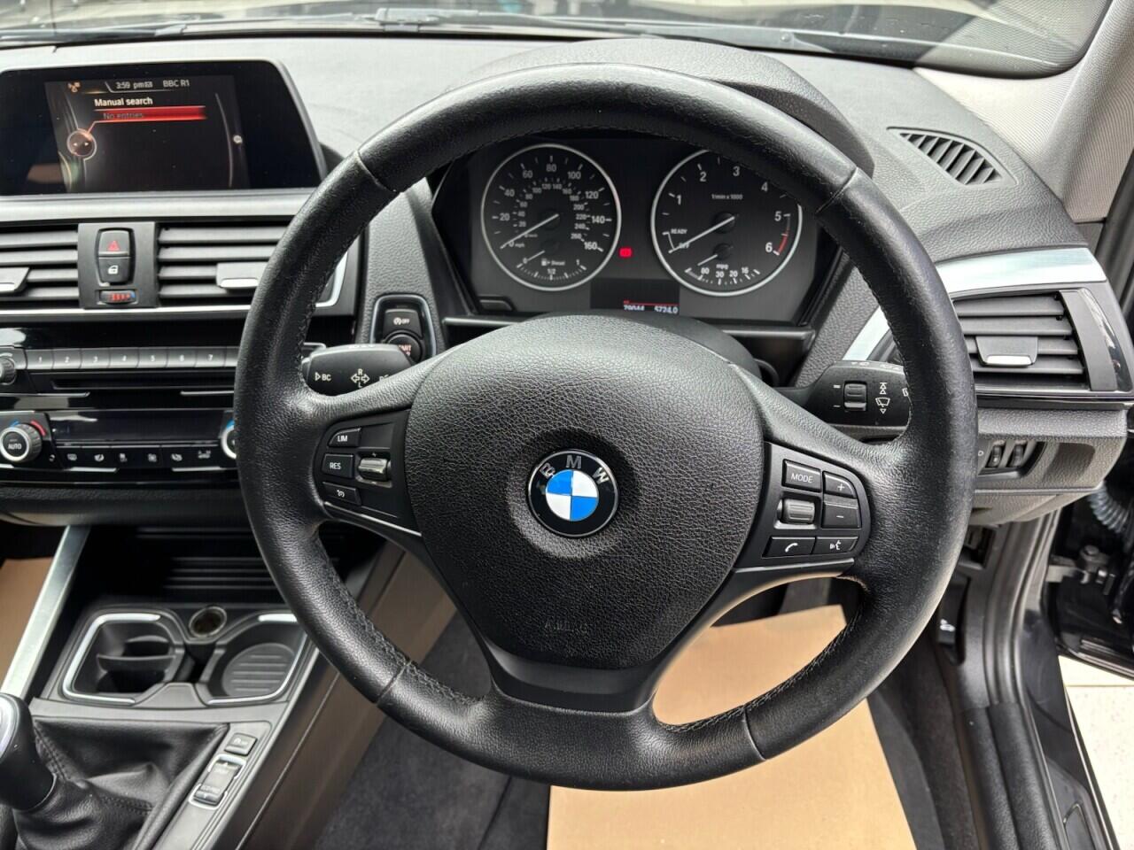 Used BMW 1 Series 2015 for sale - 76612995: Photo 31