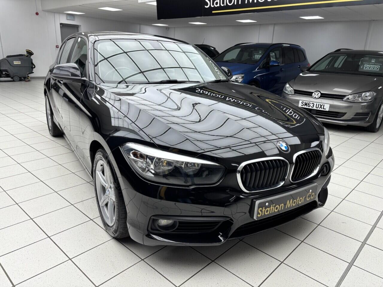 Used BMW 1 Series 2015 for sale - 76612995: Photo 4