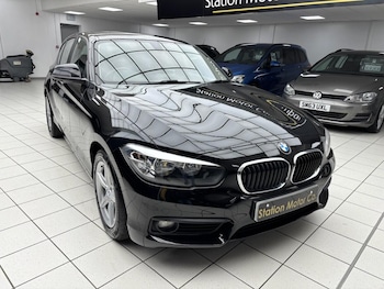 Used BMW 1 Series 2015 for sale - 76612995: Photo