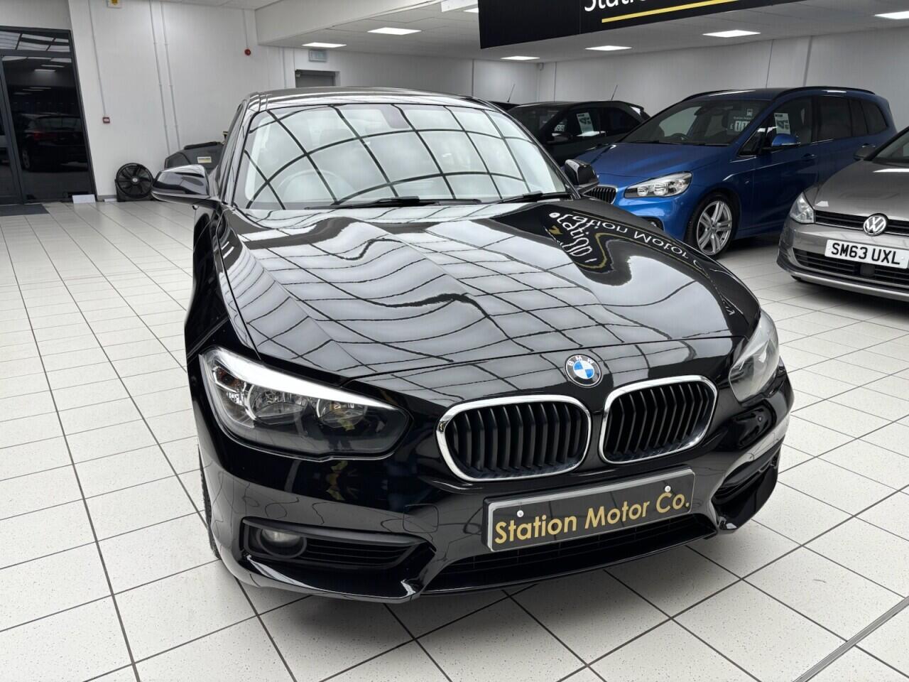 Used BMW 1 Series 2015 for sale - 76612995: Photo 5