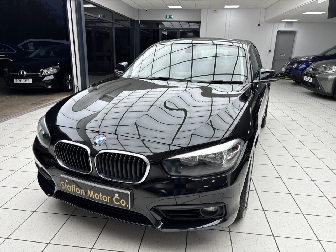 Used BMW 1 Series 2015 for sale - 76612995: Photo 7