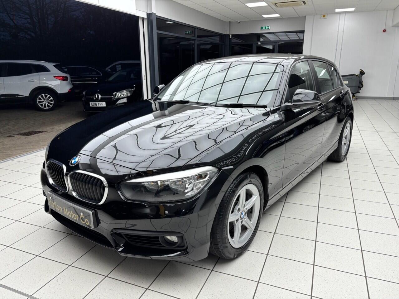 Used BMW 1 Series 2015 for sale - 76612995: Photo 8