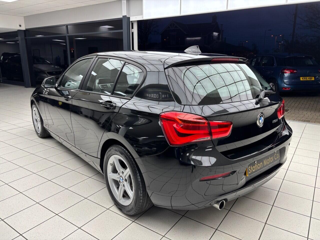 Used BMW 1 Series 2015 for sale - 76612995: Photo 9