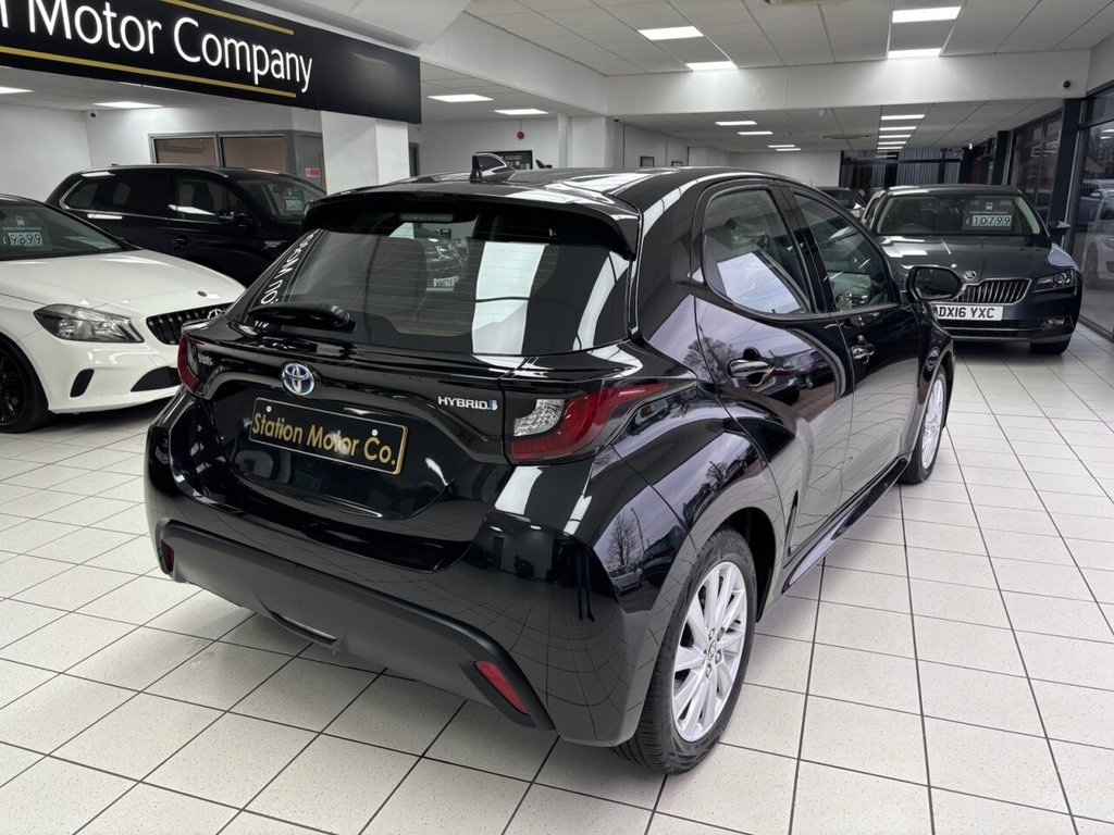 Used Toyota Yaris 2020 for sale - 76751149: Photo 11