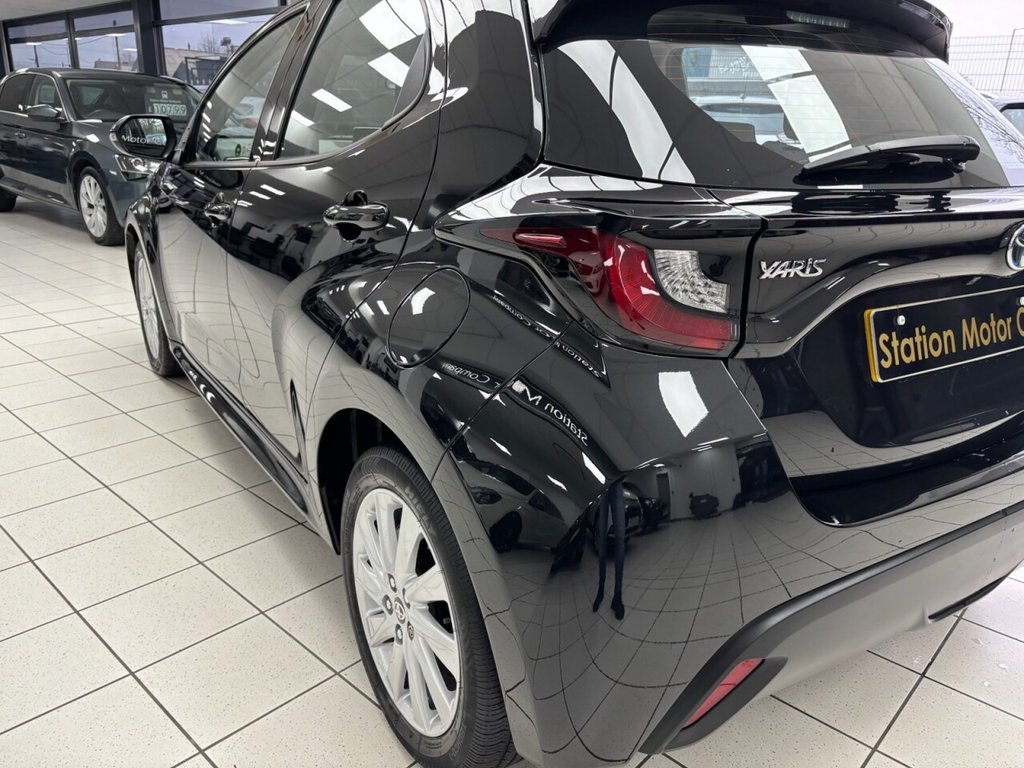 Used Toyota Yaris 2020 for sale - 76751149: Photo 16