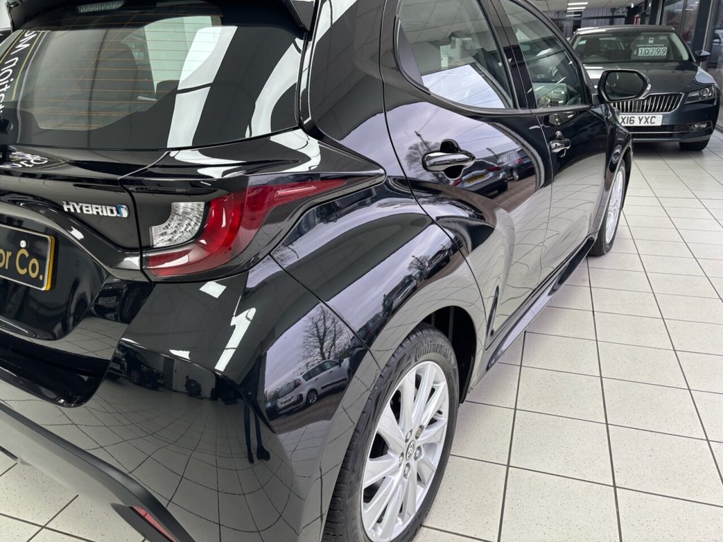 Used Toyota Yaris 2020 for sale - 76751149: Photo 17