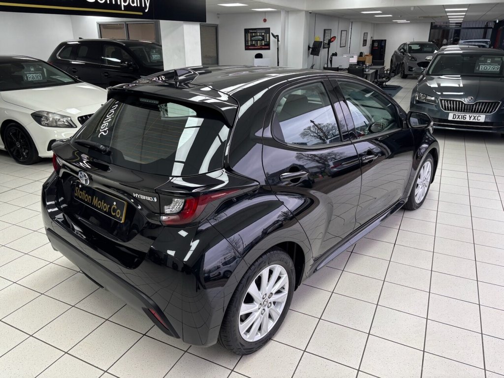 Used Toyota Yaris 2020 for sale - 76751149: Photo 18