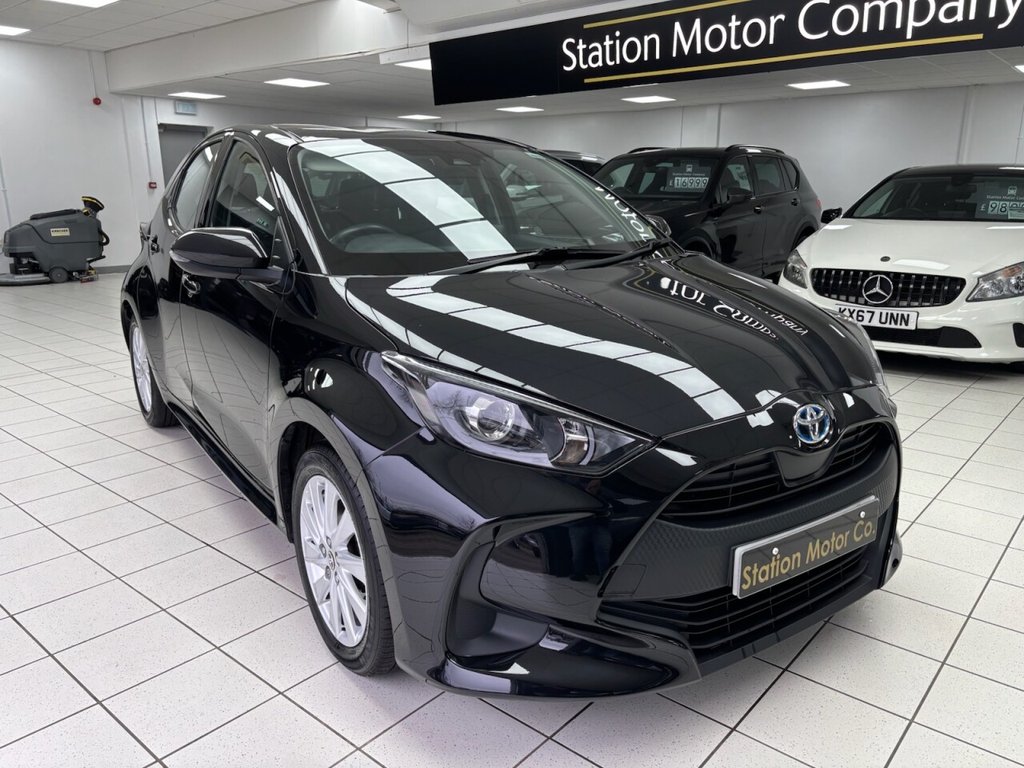 Used Toyota Yaris 2020 for sale - 76751149: Photo 2