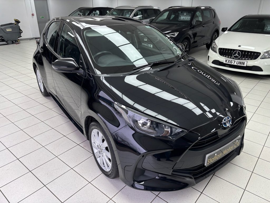 Used Toyota Yaris 2020 for sale - 76751149: Photo 23