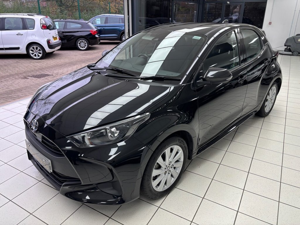 Used Toyota Yaris 2020 for sale - 76751149: Photo 24