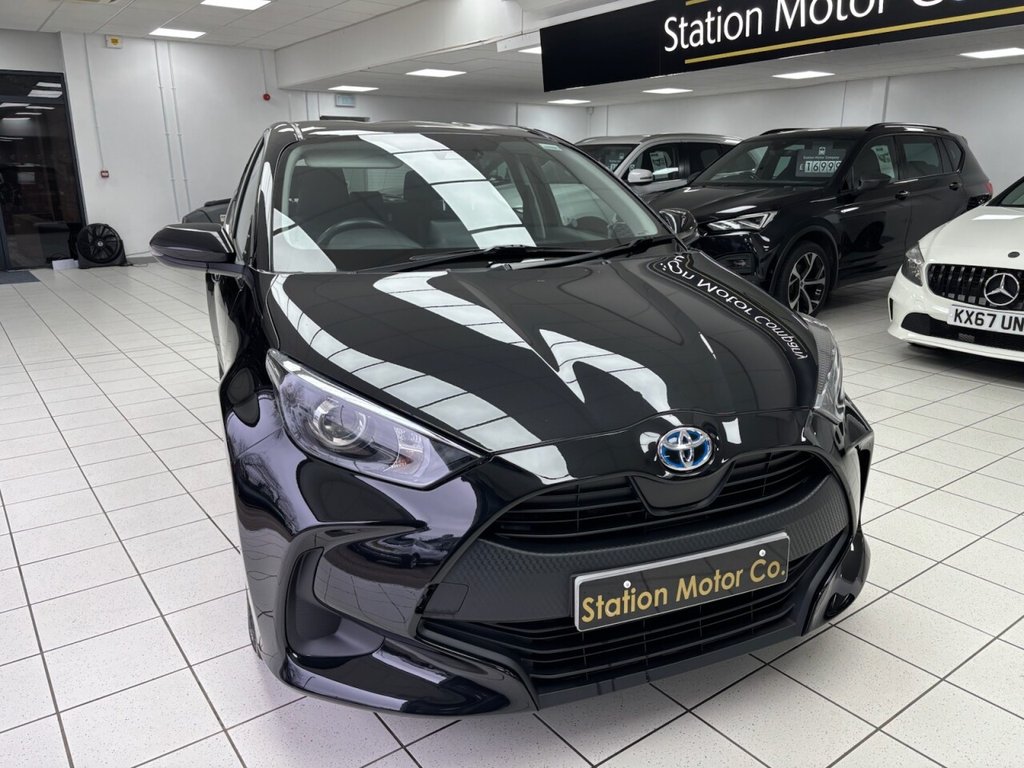 Used Toyota Yaris 2020 for sale - 76751149: Photo 3