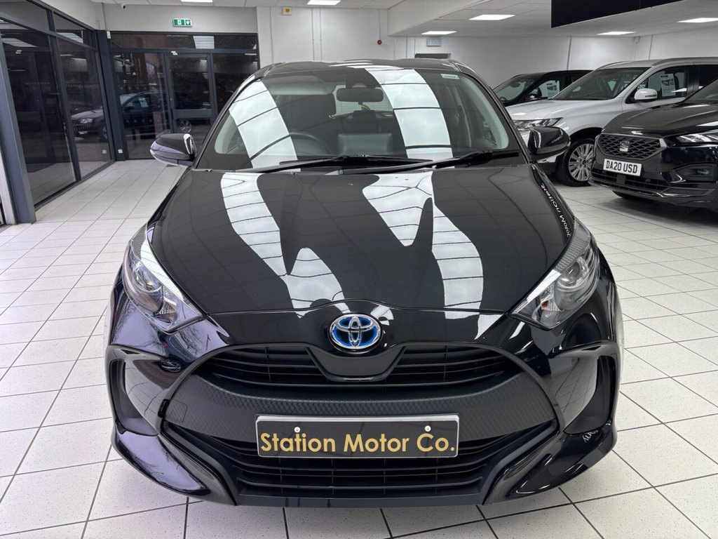 Used Toyota Yaris 2020 for sale - 76751149: Photo 4