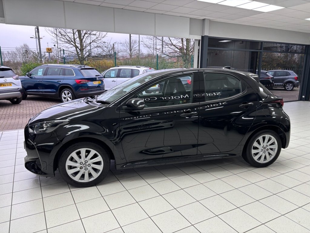Used Toyota Yaris 2020 for sale - 76751149: Photo 7