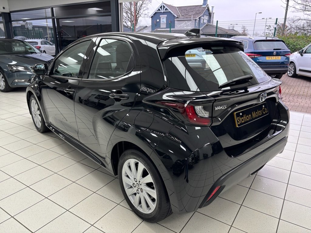 Used Toyota Yaris 2020 for sale - 76751149: Photo 8