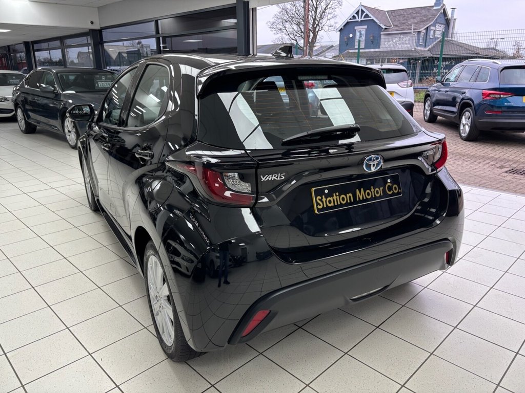 Used Toyota Yaris 2020 for sale - 76751149: Photo 9