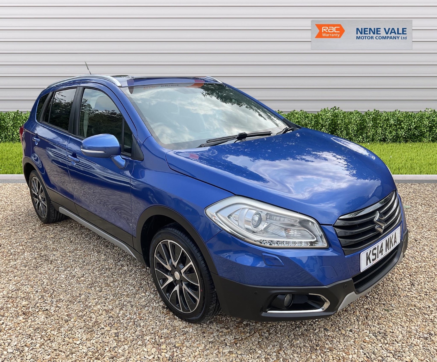 Used Suzuki SX4 S-Cross 2014 for sale - 76887475: Photo 1