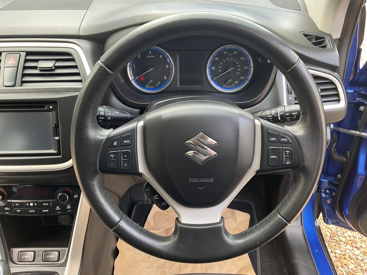 Used Suzuki SX4 S-Cross 2014 for sale - 76887475: Photo 11