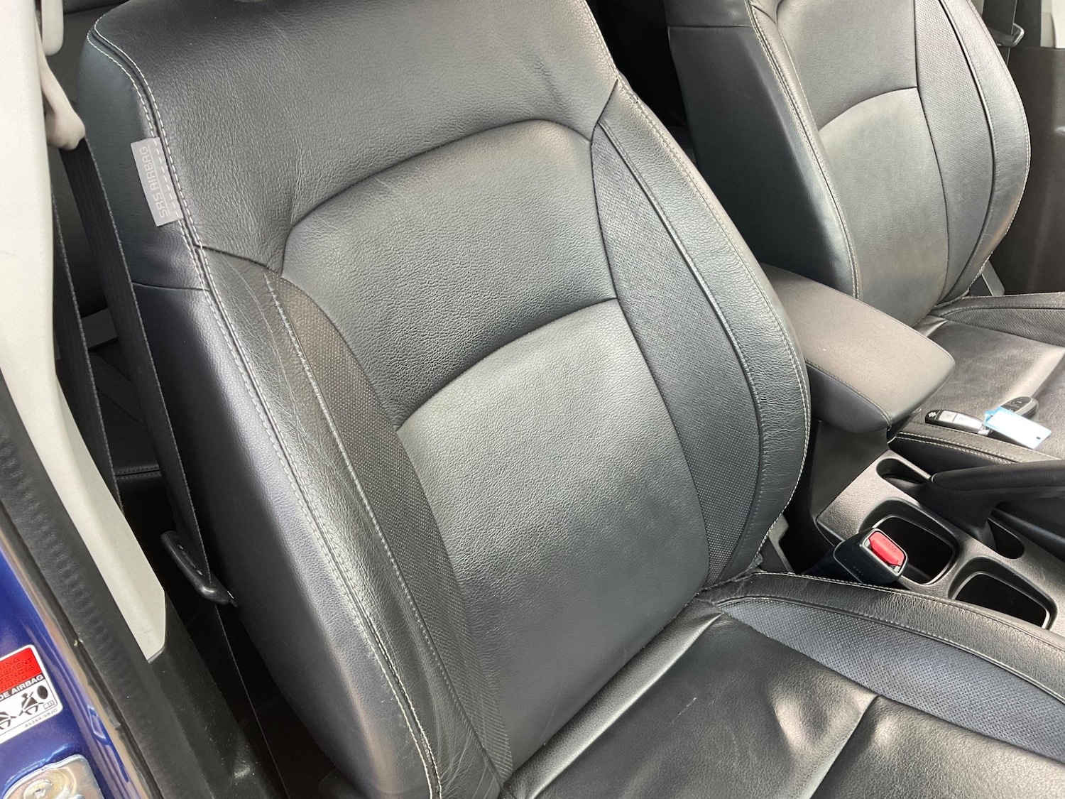 Used Suzuki SX4 S-Cross 2014 for sale - 76887475: Photo 13