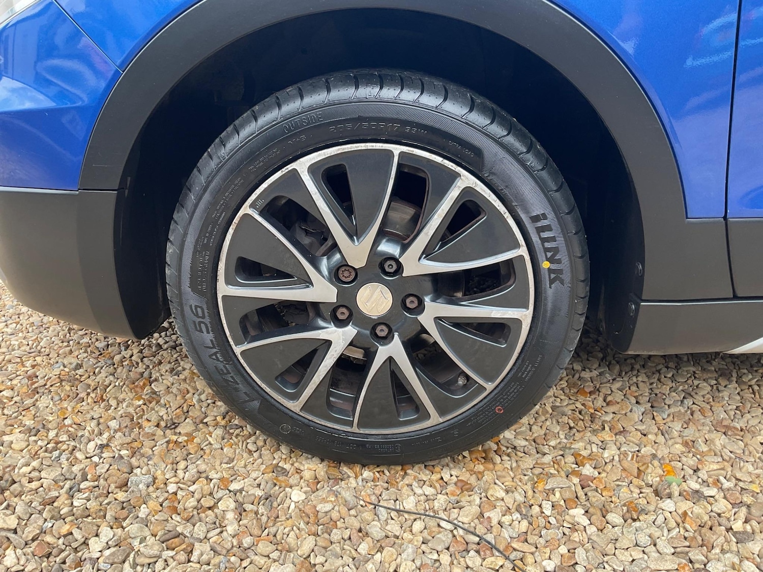 Used Suzuki SX4 S-Cross 2014 for sale - 76887475: Photo 19