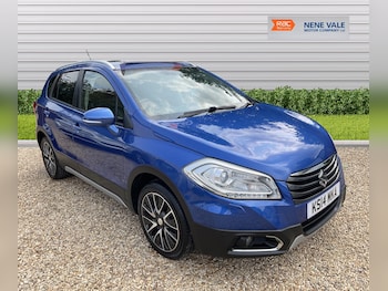 2014 (14) - 1.6 DDiS SZ5 ALLGRIP 5dr