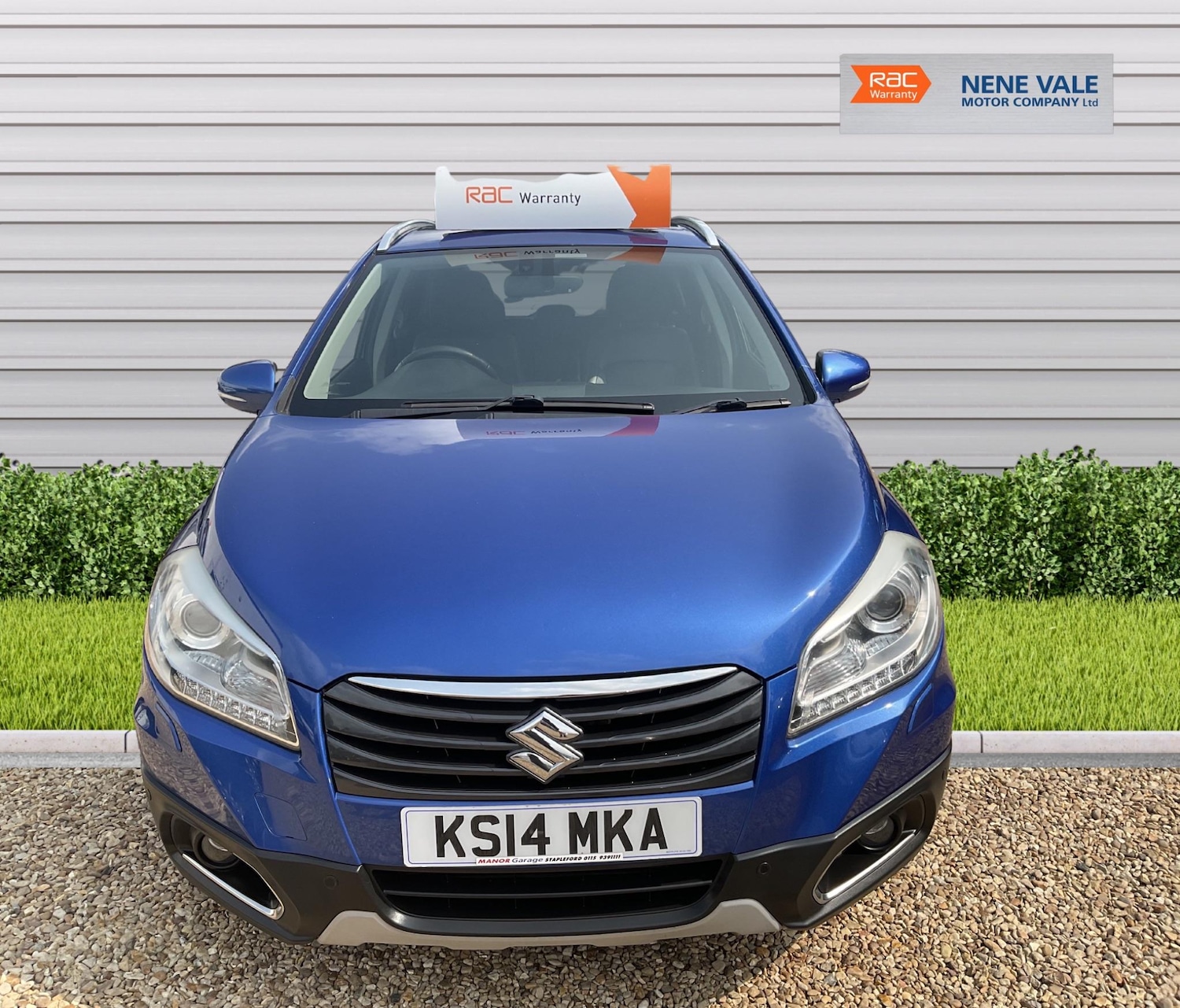 Used Suzuki SX4 S-Cross 2014 for sale - 76887475: Photo 2