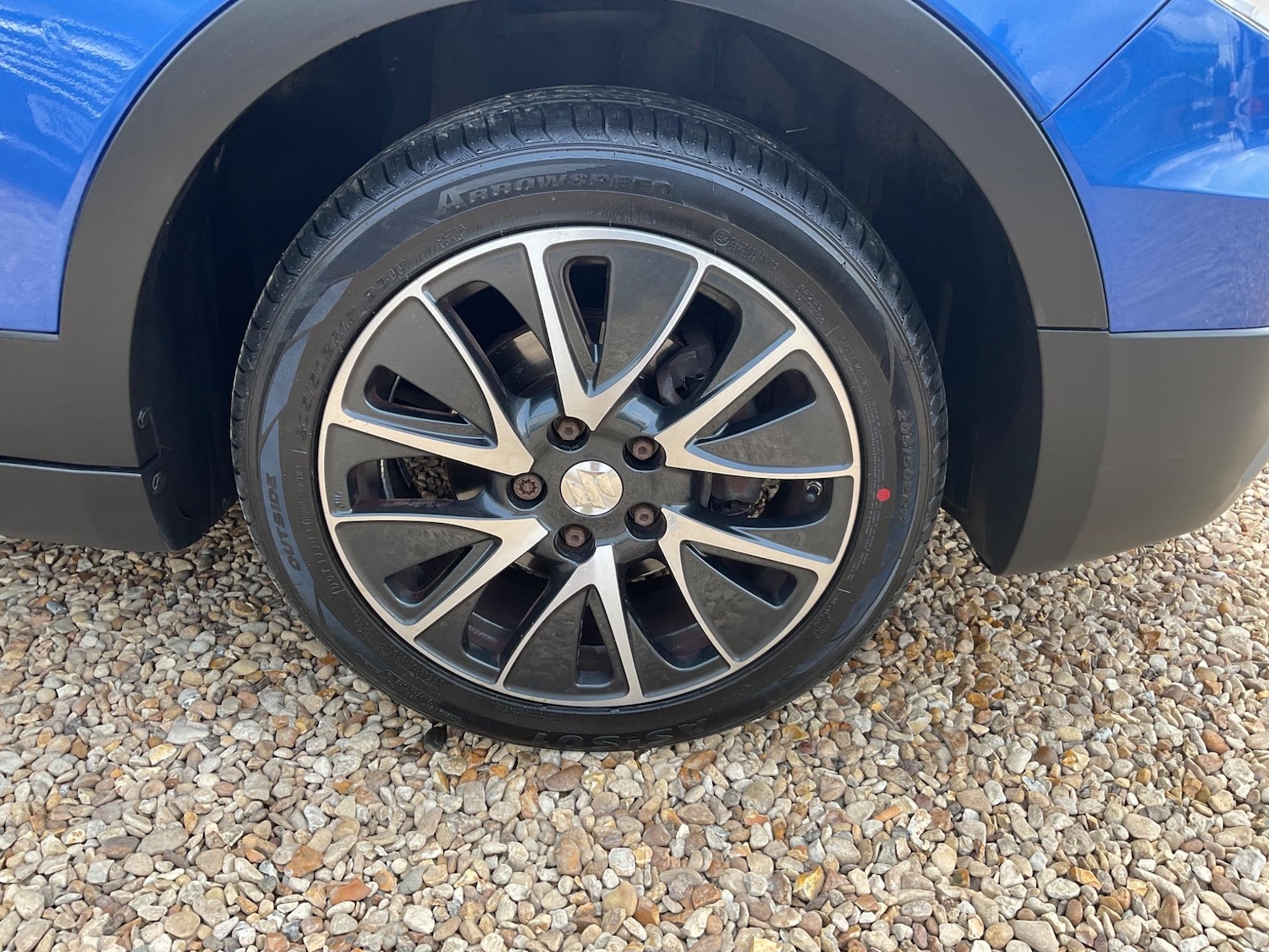 Used Suzuki SX4 S-Cross 2014 for sale - 76887475: Photo 22