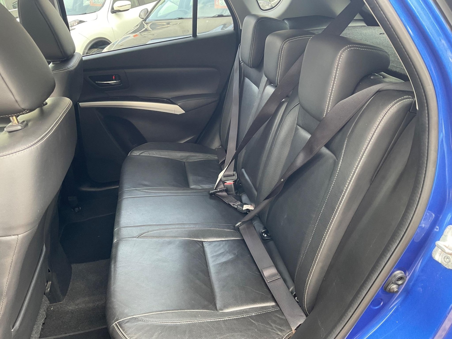 Used Suzuki SX4 S-Cross 2014 for sale - 76887475: Photo 24