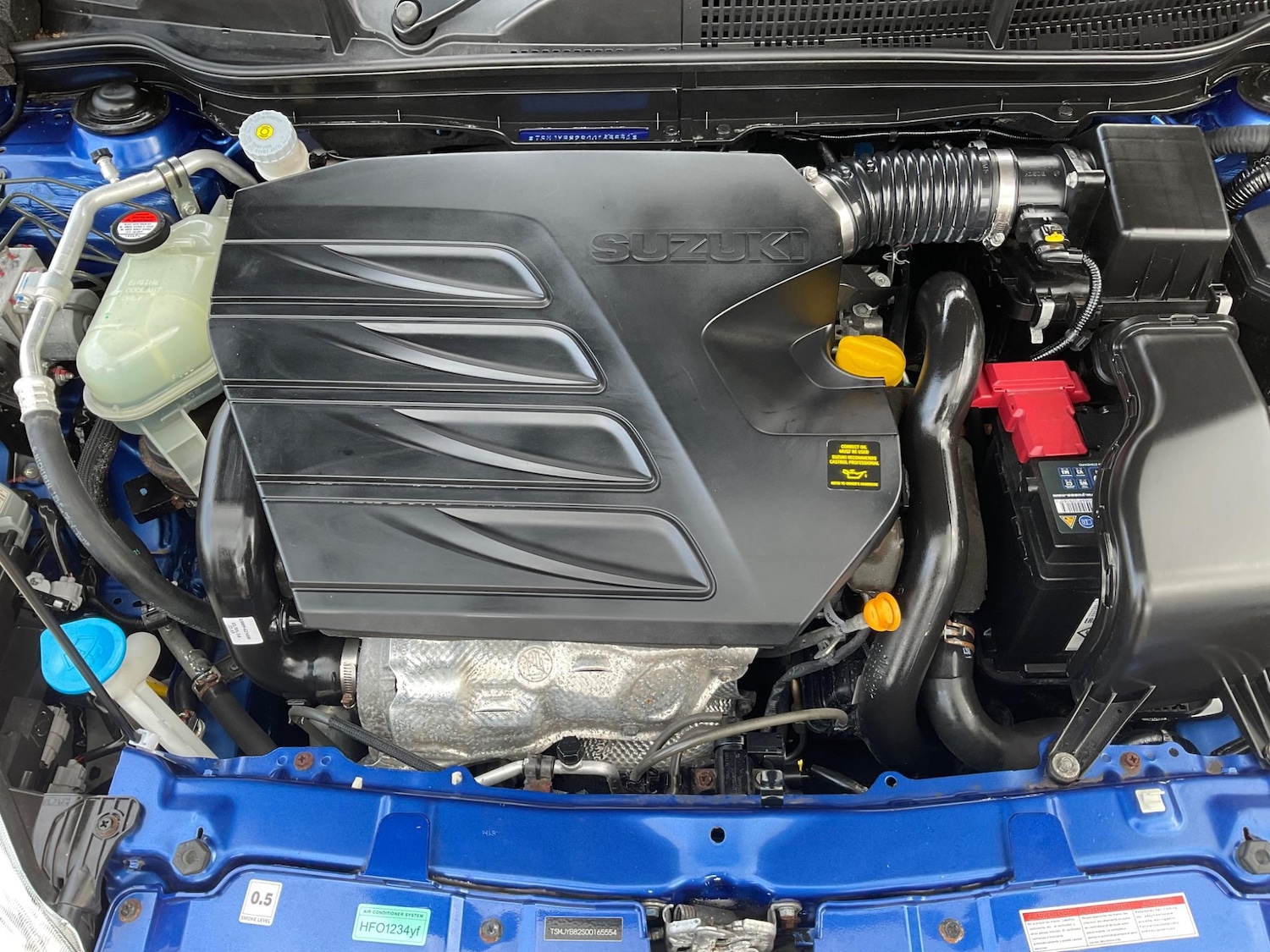 Used Suzuki SX4 S-Cross 2014 for sale - 76887475: Photo 26