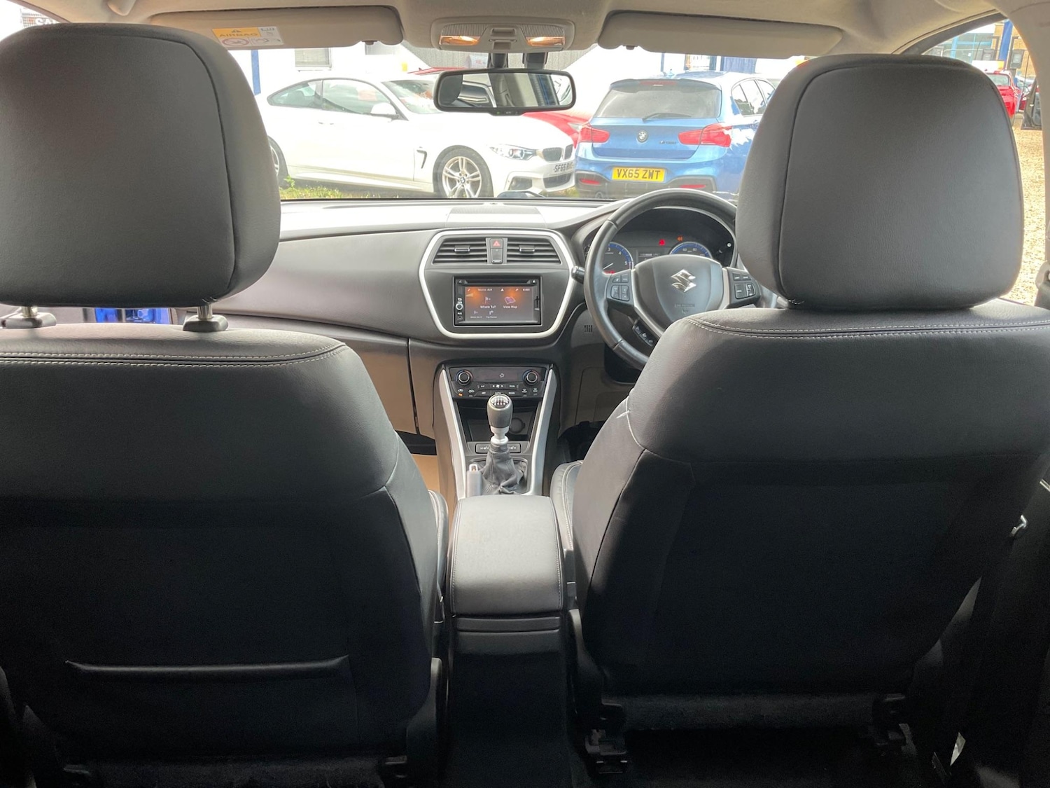 Used Suzuki SX4 S-Cross 2014 for sale - 76887475: Photo 27