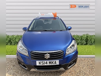 Used Suzuki SX4 S-Cross 2014 for sale - 76887475: Photo
