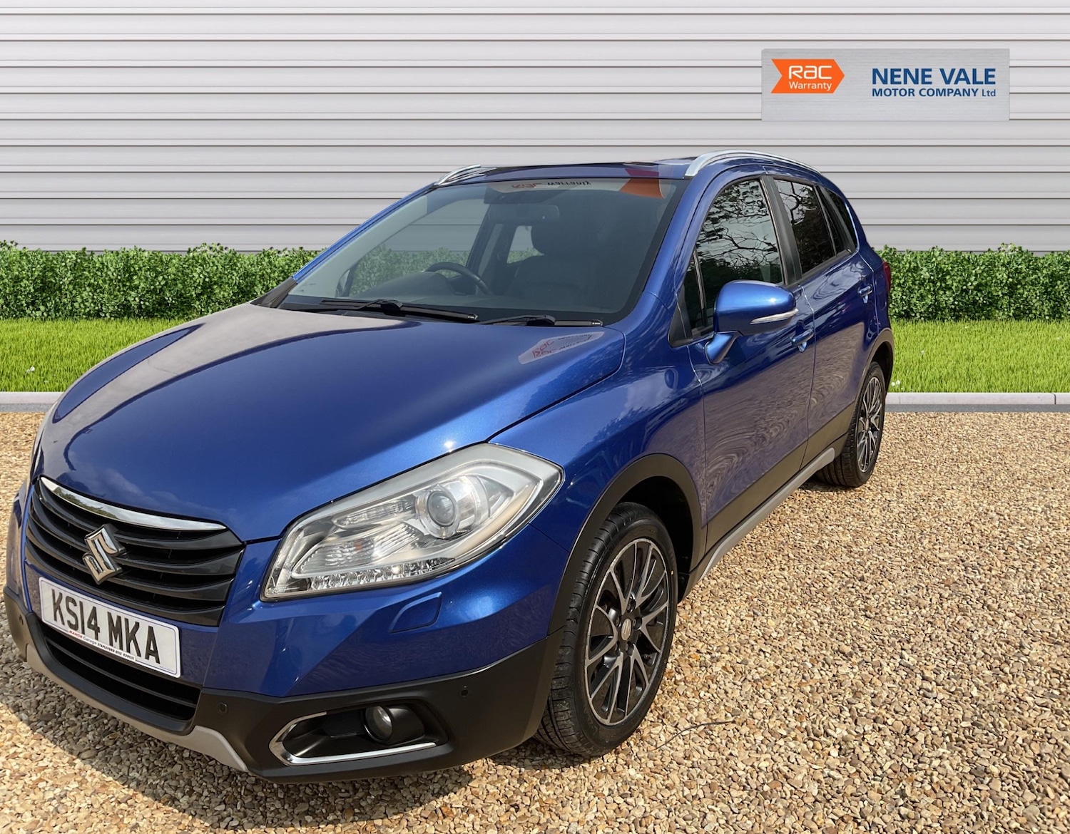 Used Suzuki SX4 S-Cross 2014 for sale - 76887475: Photo 3