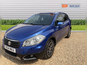 Used Suzuki SX4 S-Cross 2014 for sale - 76887475: Photo