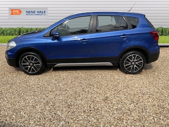 Used Suzuki SX4 S-Cross 2014 for sale - 76887475: Photo