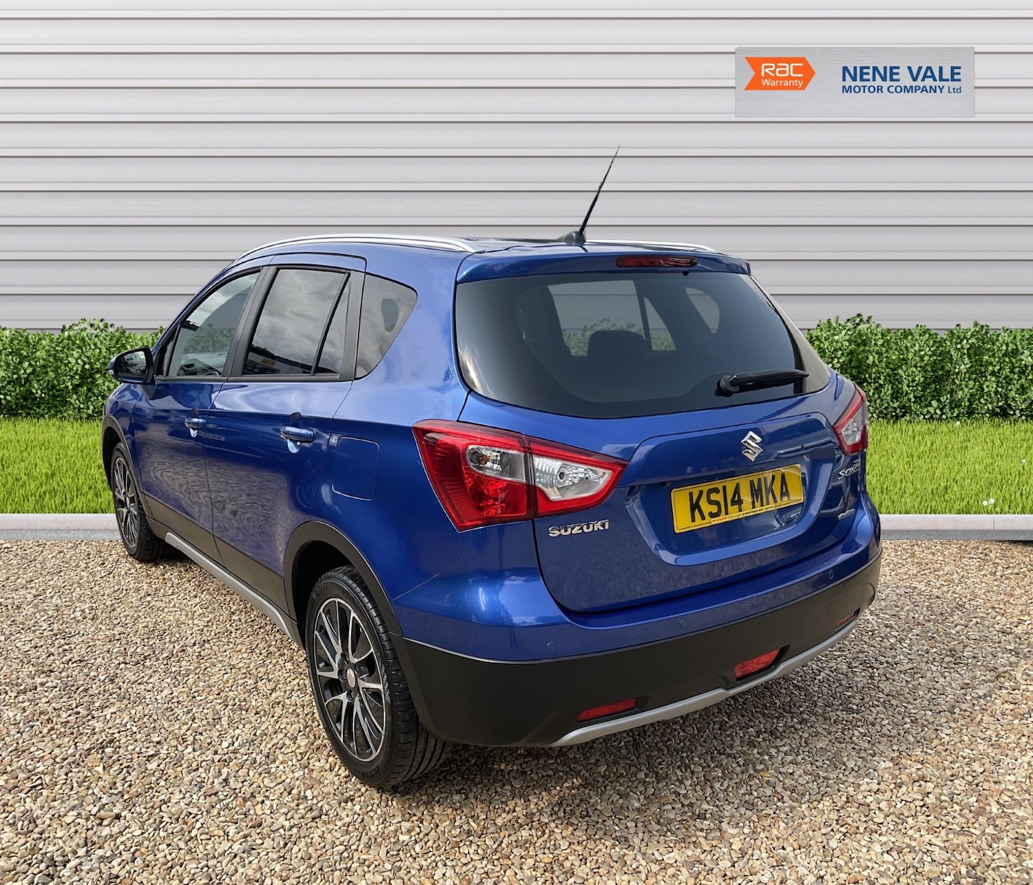 Used Suzuki SX4 S-Cross 2014 for sale - 76887475: Photo 5