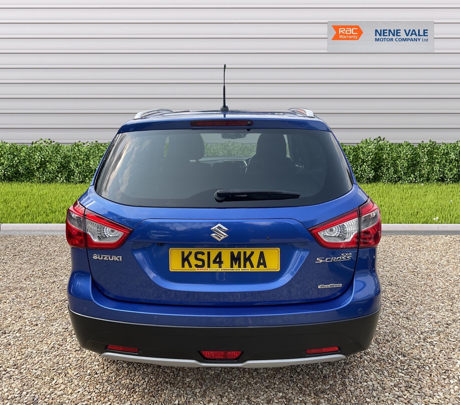 Used Suzuki SX4 S-Cross 2014 for sale - 76887475: Photo 6